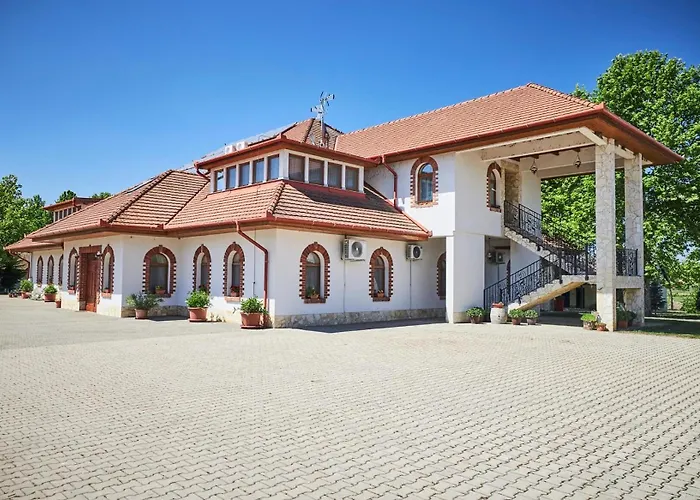 Silver Major Pensjonat 4*